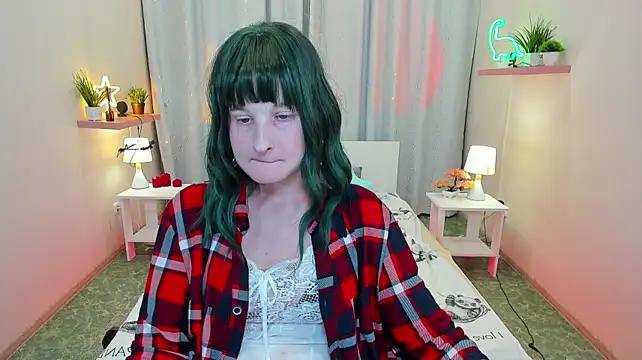 Chat +18 de KiraDuvall ao vivo