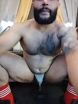 Show de Luke__09 na webcam