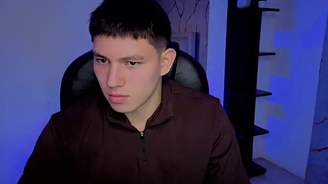 JamesCr_ Webcam-Show