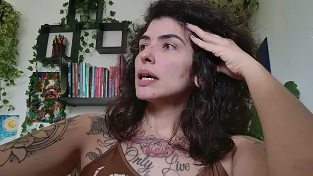 Czat XXX na żywo – TaliMajesty