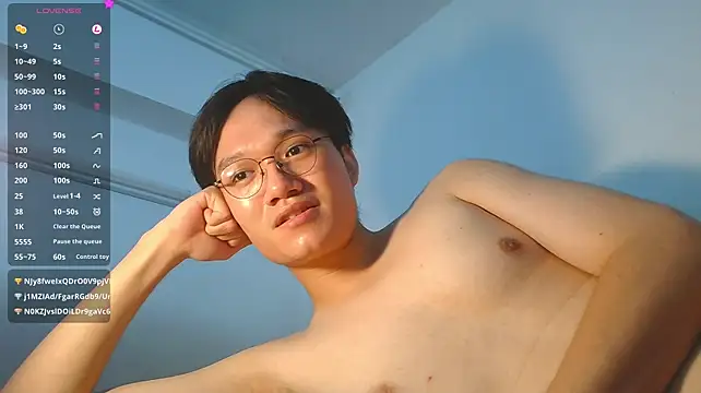 Geofeey's Live XXX Chat
