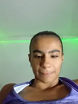 Show webcam de Leslly_