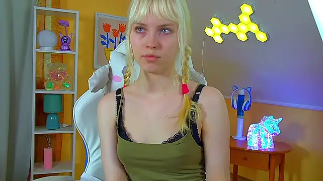 Chat XXX ao vivo de HannahHollis