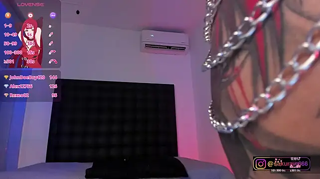 ValenGray Adlı Modelin Canlı XXX Sohbeti