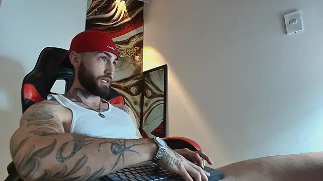 Show de Luke_davis01 na webcam