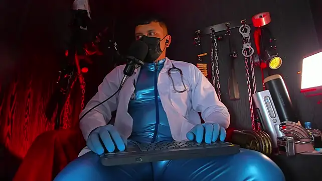 Master_Connor_BDSM's Live XXX Chat