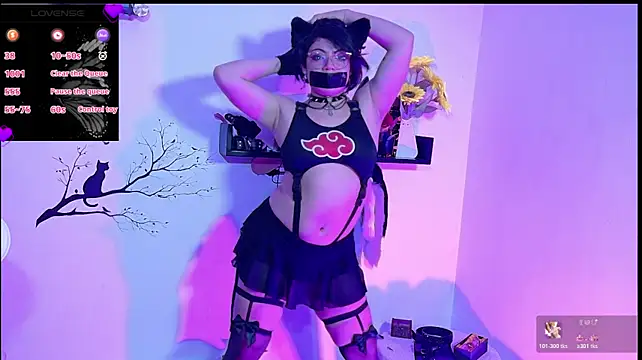 Meow_cat4 现场XXX聊天