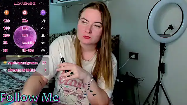 ElenaAngel 现场XXX聊天