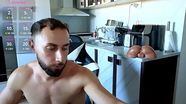 RyanStorm_n Webbikameraesitys