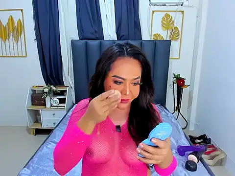 HardMistress_Bella Pertunjukan Webcam