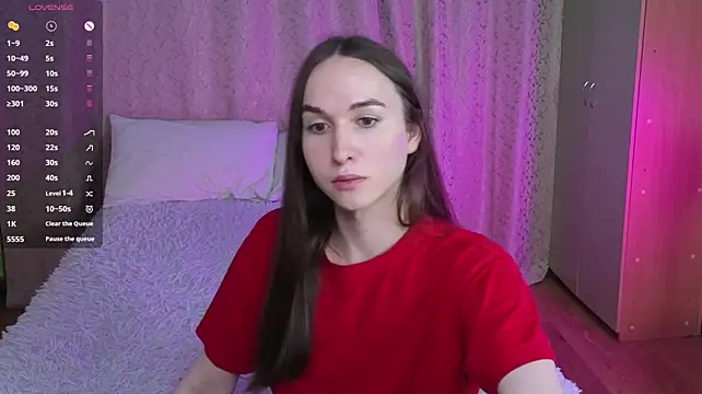 Czat XXX na żywo – Angeel_Kate