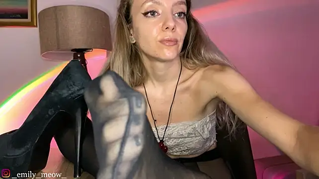 Chat XXX en directo de _Emily_Sweety_