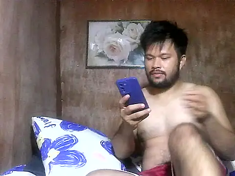 Chat +18 de HairyHottestpinoyHandsome ao vivo