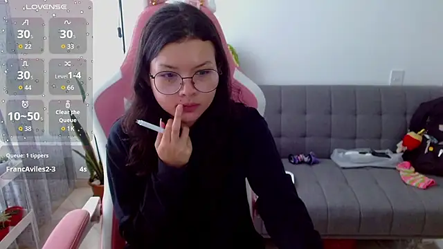 Chat XXX en directo de azumiichan