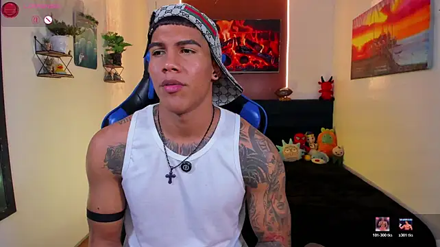 Damian_latinxxx ওয়েবক্যাম শো