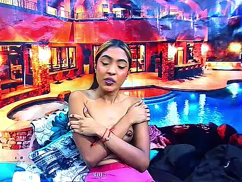 IndianPretty14u2Luv Chat XXX in diretta