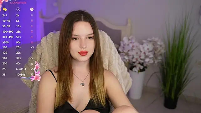 Milana_Moons 라이브 XXX 채팅