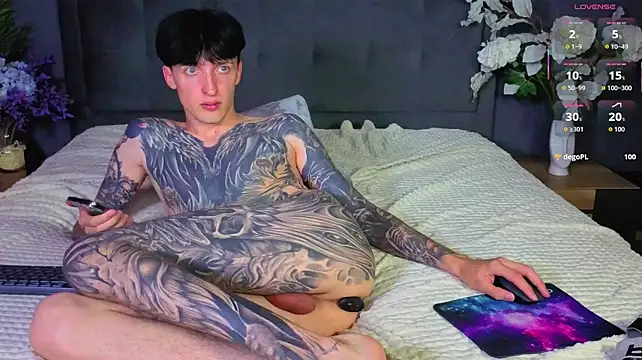 Martin_Jin 现场XXX聊天