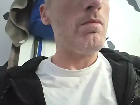 הופעת וובקאם של Scott654538