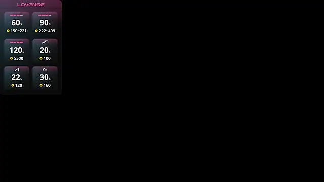 SecretGerl_baby2007's Live XXX Chat