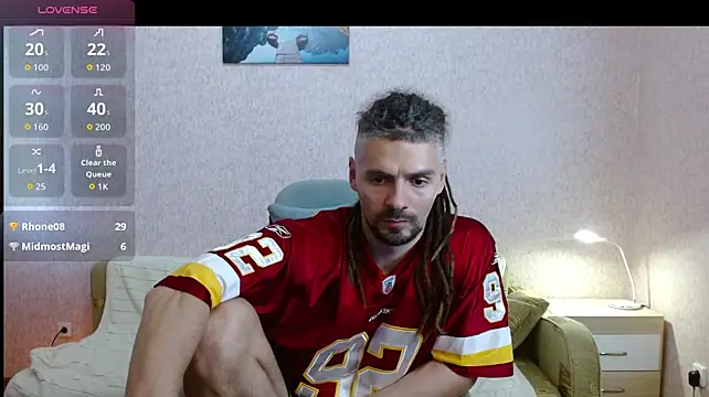 Aestheticguy101 라이브 XXX 채팅