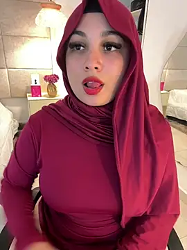 _anjum_ Adlı Modelin Web Kamerası Şovu