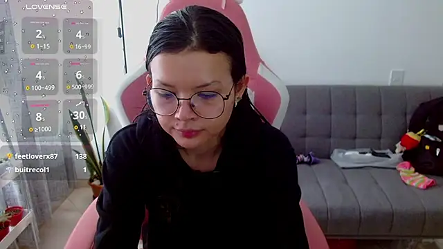 Czat XXX na żywo – azumiichan