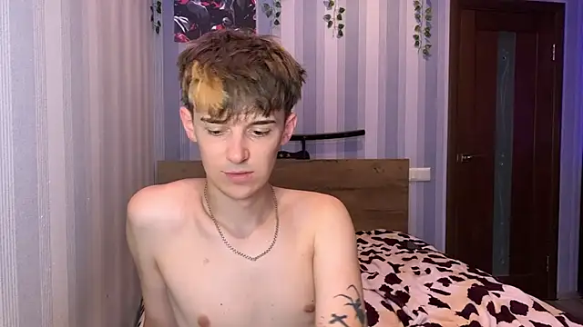 yoursexykun Webcam Show