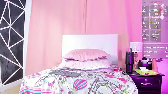 Živý XXX chat Celeste_Rox