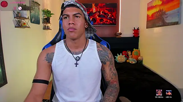 عرض كام Damian_latinxxx