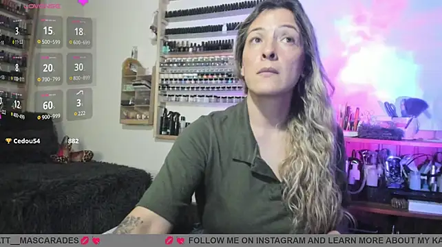 دردشة Katt-findom الجنسية المباشرة