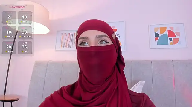 rawiya – webcam-show