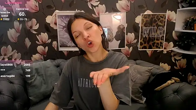 Živý XXX chat MelaniGrand