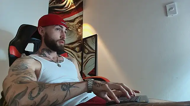 عرض كام Luke_davis01