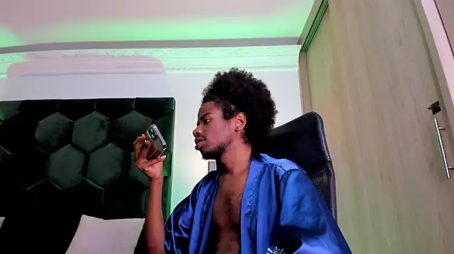 Вебкам-шоу AllexJacob