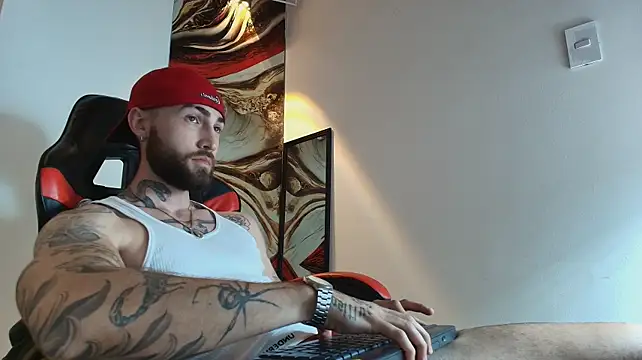 Luke_davis01 Obrolan Langsung XXX
