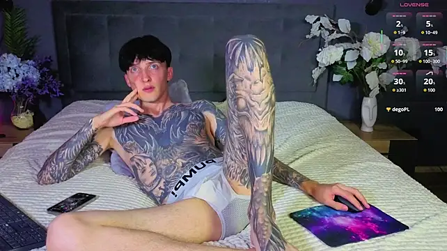 Chat XXX Live Martin_Jin