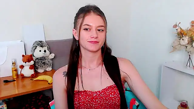 AprillXoxo Adlı Modelin Canlı XXX Sohbeti