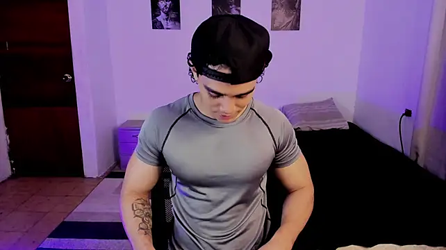 mateo_jack Pertunjukan Webcam