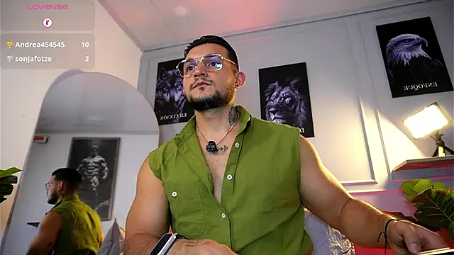 Marco_Vega live XXX chat