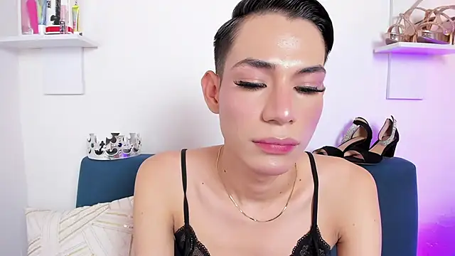 JackeOwens Шоу с уебкамера