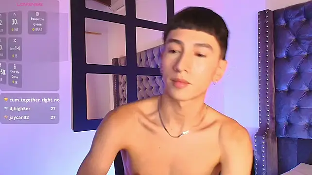 lian_cameron Webcam-Show