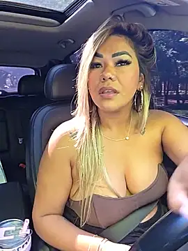 Chat +18 de GiselDream ao vivo