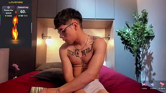 Chat XXX en directo de mats_erikson