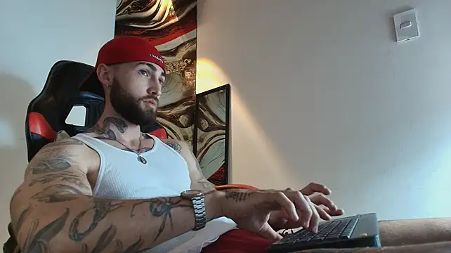 Chat XXX en directo de Luke_davis01