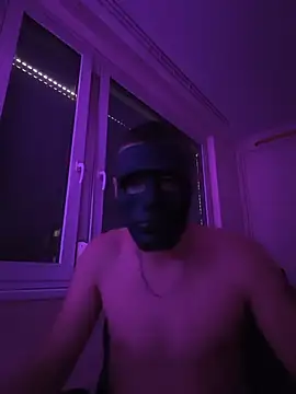 Lucifer99966 webkamerás műsora