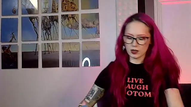 kulteacher Show in webcam