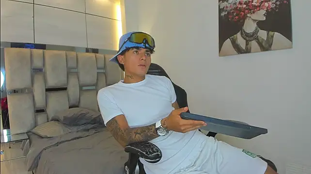Ruslan_marcel webcam show
