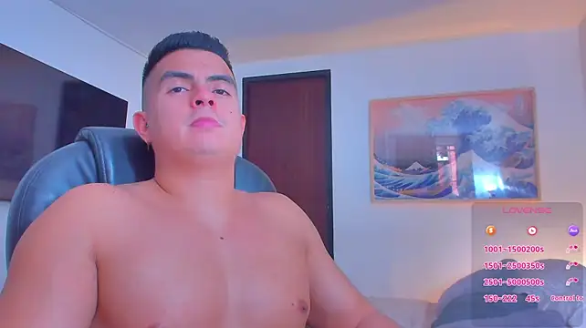 RJBarton Live XXX chat