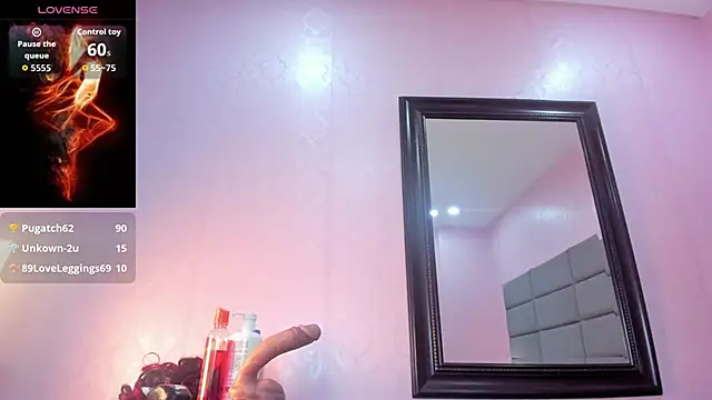 Czat XXX na żywo – Barbbara_sweett